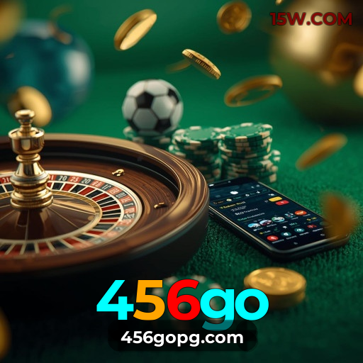 Bônus de Boas-vindas 456go